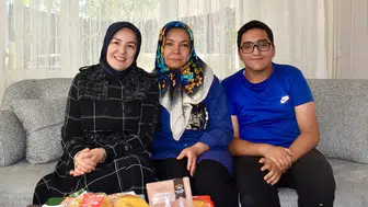 Kocasinan'da Gönül Kazanı Sadece Yemek Değil Vefa İçin Kaynıyor