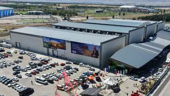 Erzurum'da dev buluşma: Toprağın bereketini teknolojiyle taçlandıran fuar kapılarını açtı
