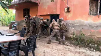 Bitlis'te narkotik operasyonu: Zehir tacirlerine ağır darbe