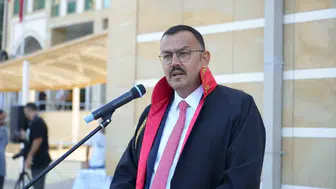 Antalya Adliyesi'nde yeni dönem: Adalet sadece bir karar değil, bir güven arayışıdır