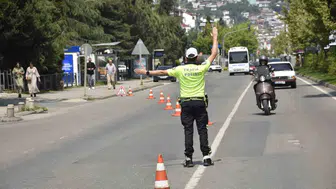 Ordu yollarında sıkı takip: Binlerce sürücüye ağır fatura kesildi