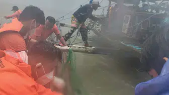 Tarlac Nehri'nde zamana karşı yarış: Köprü faciasında acı bilanço