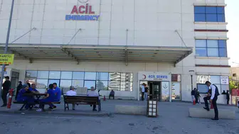 Tarlada korkunç kaza: Silaj makinesine kaptırdığı bacağını kaybetti