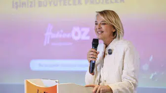 Hatice Öz'den ATSO için radikal değişim vaadi: Başarıyı aidatla değil, üyenin kazancıyla ölçeceğiz