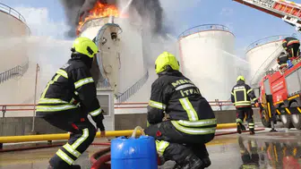 Saniyelerle yarışan kahramanlar: Mersin İtfaiyesi Türkiye'nin zirvesini zorluyor