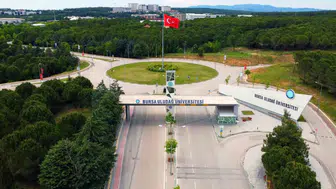 Bursa Uludağ Üniversitesi yeşil kampüs hedefinde dev bir sıçrama gerçekleştirdi
