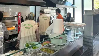 Karapınar’da sofraların güvenliği için sıkı takip: Denetim ekipleri sahada