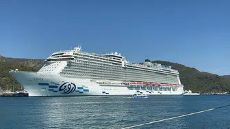Marmaris turizmde devler ligine göz kırptı: Yolcu sayısı dörde katlandı