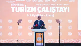Doğu Anadolu'nun turizm rotası yeniden çiziliyor: Bakan Ersoy'dan 5 şehre stratejik çağrı