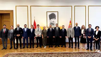 Türkiye ve Çin Arasında Teknoloji Köprüsü: Bakan Kacır'dan Stratejik Yapay Zeka Hamlesi