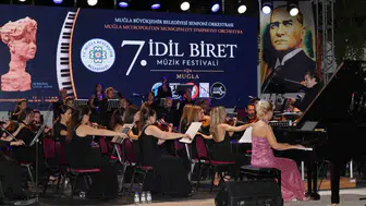 Muğla’da Klasik Müzik Rüzgarı: İdil Biret Festivali Sanatseverleri Büyülüyor