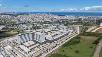 Samsun'un dev sağlık üssünde büyük gün: Cumhurbaşkanı Erdoğan açılışı gerçekleştirecek