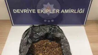 Keşan sokaklarında zehir tacirlerine geçit yok: İki ayrı noktada operasyon
