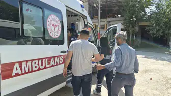 Adıyaman'da motosiklet kazası: Sürücü kontrolü kaybedince yola savruldu