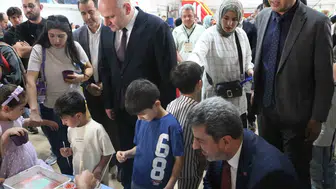 Diyarbakır’da Çocukların Dünyası Oyunla Şenlendi: Maarifin Kalbinde Unutulmaz Bir Gün