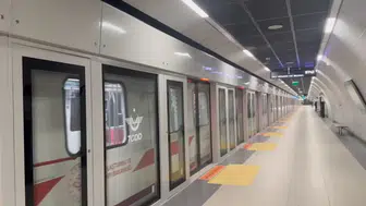İstanbul'un raylı sisteminde dev rakamlar: Metro hattı yolcu rekorlarıyla zirveye oynuyor