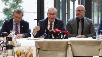 CHP'den fon skandalı için Meclis'te acil komisyon çağrısı: Şeytan üçgeni deşifre edilmeli