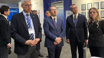 Bakan Memişoğlu'nun ABD mesaisi: Geleceğin tıp teknolojileri mercek altında