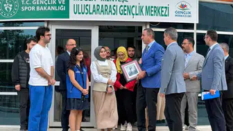 Muğla'da gençlerin teknoloji üssü: Türkiye'nin ilk uzay atölyesi kapılarını açtı