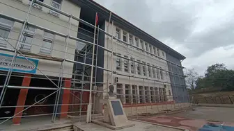 Körfez'de sınıflar yenileniyor: Öğrenciler için seferberlik başlatıldı