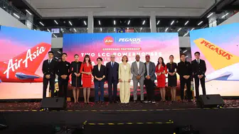 Güneydoğu Asya artık çok daha yakın: Pegasus ve AirAsia X’ten dev iş birliği