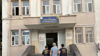 Siverek'te uzun süredir aranan firari hükümlü JASAT operasyonuyla yakayı ele verdi
