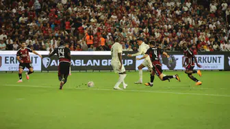 Gaziantep'te Düğüm Çözülmedi: Fenerbahçe Deplasmanında İlk Çeyrekte Skor Değişmedi