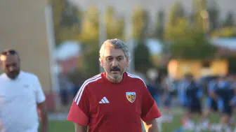 Metro Holding Kayserispor'da hedef net: İstanbulspor karşısında ciddiyetten taviz yok