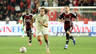 Fenerbahçe'de Gaziantep şoku: 12 maçlık seri bitti, gol yolları tıkandı