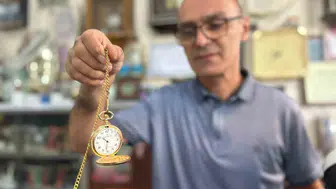 Zamanın ruhunu taşıyan mekanik ustası: Dijital çağda kaybolan bir sanatın son temsilcisi