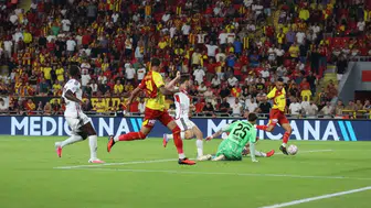 Gürsel Aksel'de şok skor: Gaziantep FK, Göztepe'yi gol yağmuruna tuttu