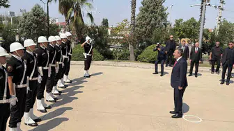 Cevdet Yılmaz’ın Osmaniye Mesaisi: Şehirdeki Temasların Perde Arkası