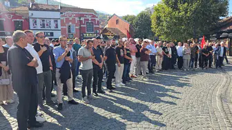 Kosova'nın kaderini değiştiren isimlere Lahey'den ağır darbe: Thaçi ve arkadaşlarına hapis şoku