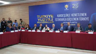 Şırnak’ta tarihi kararlılık: Terörsüz Türkiye hedefinden geri dönüş yok