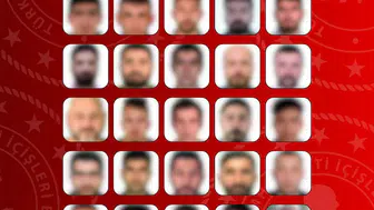 Sınır ötesindeki suçlulara kaçacak yer kalmadı: 76 isim Türkiye'ye getirildi