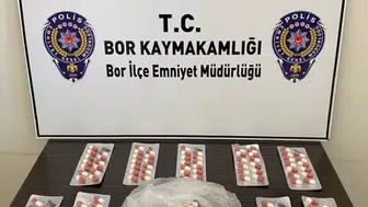 Niğde ve Bor'da narkotik darbesi: Zehir tacirlerine geçit yok