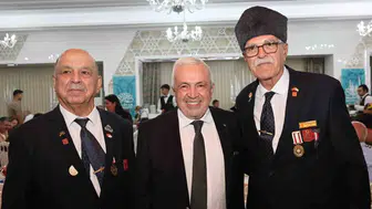 Nilüfer'de vefa buluşması: Şehitlerin hatırası yeni anıtla ölümsüzleşecek