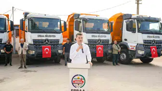 Erbaa'da devrim niteliğinde adım: Kiralık araç devri kapanıyor