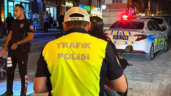 Tavşanlı'da güvenlik ablukası: 1.5 milyon liralık fatura kural tanımayanlara kesildi