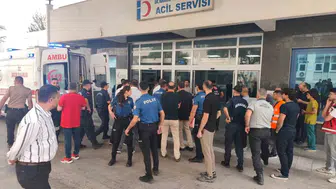 Turgutlu'da okul servisi bekleyen öğrencilere dehşet saçan saldırı: 11 yaralı