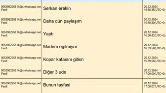 Türk futbolunda sarsıcı iddia: Hakem listeleri WhatsApp üzerinden mi belirlendi?