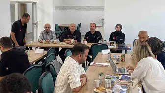 Bayburt'un Geleceği Afet Masalarında Şekilleniyor: 2027-2031 Yol Haritası Hazır