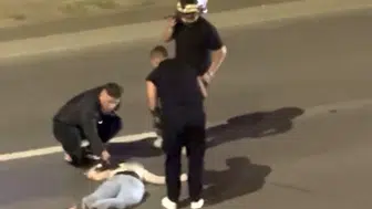 Samsun'da gece yarısı acı veda: Motosiklet tutkunu genç kadından geriye sadece hayalleri kaldı