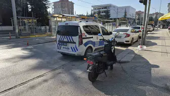 Eskişehir'de vicdansız sürücü: Çarptığı bisikletliyi yerde bırakıp kayıplara karıştı