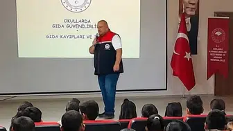 Geleceğin tüketicileri tarladan sofraya gıda yolculuğunu öğrendi