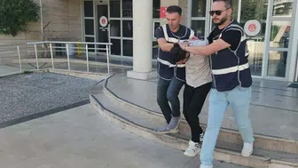 Menteşe'de okul bahçesindeki büstü çalan şüpheli cezaevine gönderildi