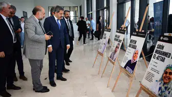Malatya'dan Gazze'ye uzanan vicdan köprüsü: Öğrenciler yaşadıkları dramı canlı yayında anlattı