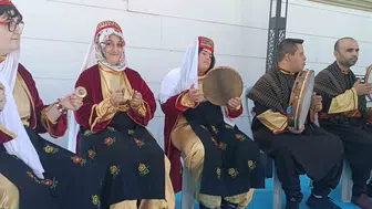 Eyyübiye'de Sahne Onların: Otizmli Gençlerin Performansı İzleyenleri Büyüledi