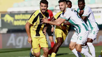 Esenyurt'ta Nefes Kesen Final: Iğdır FK Uzatmalarda Güldü