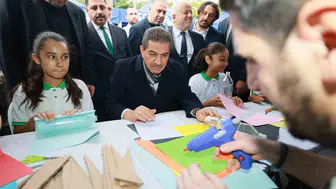 Geleceğin bilim insanları Esenler'de yetişiyor: Bilim Bahçesi'nde dev buluşma